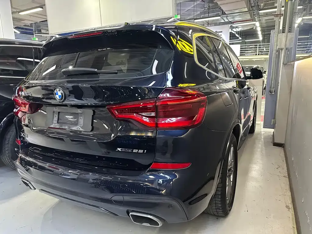 BMW X3 2021 из CN, фото 7