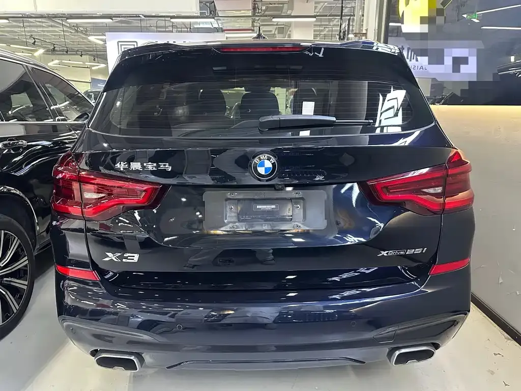 BMW X3 2021 из CN, фото 5