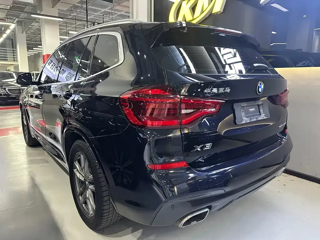 BMW X3 2021 из CN, фото 8