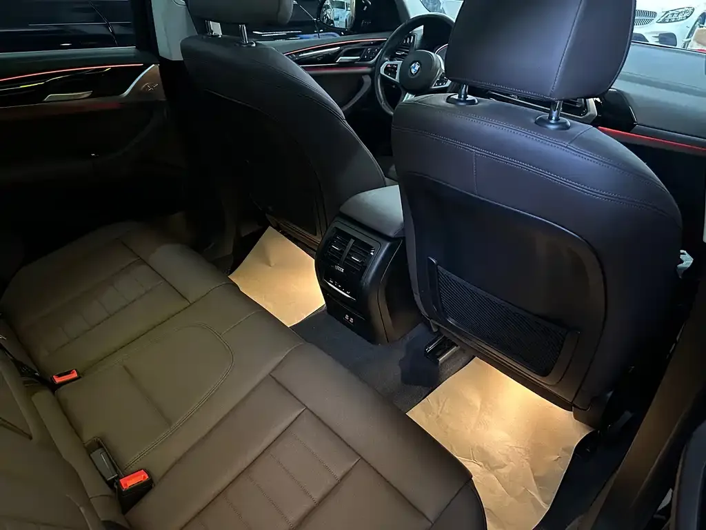 BMW X3 2021 из CN, фото 4