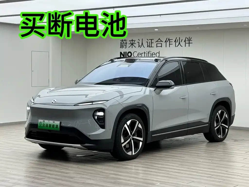 NIO ES7 2023 из CN, фото 7