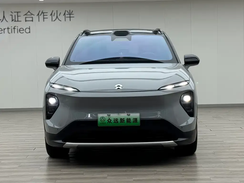 NIO ES7 2023 из CN, фото 2