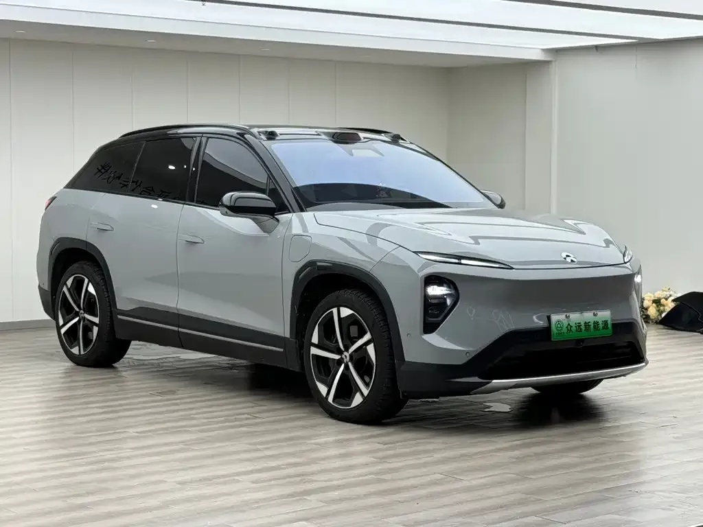 NIO ES7 2023 из CN, фото 5