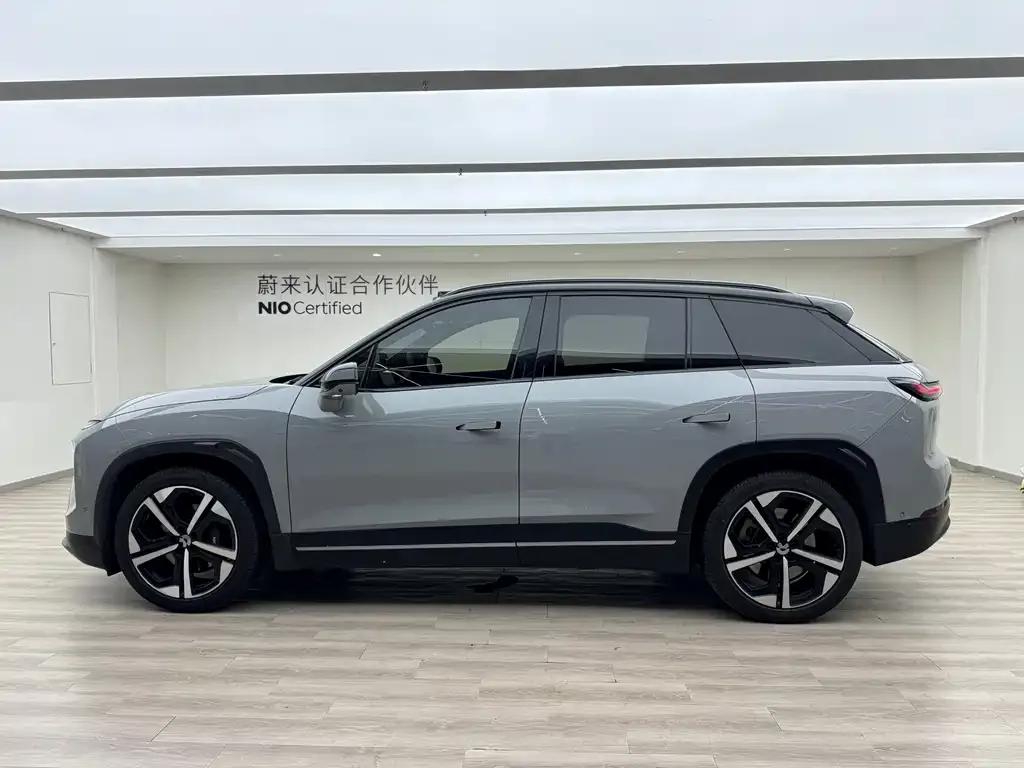 NIO ES7 2023 из CN, фото 9