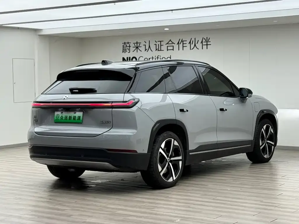 NIO ES7 2023 из CN, фото 4