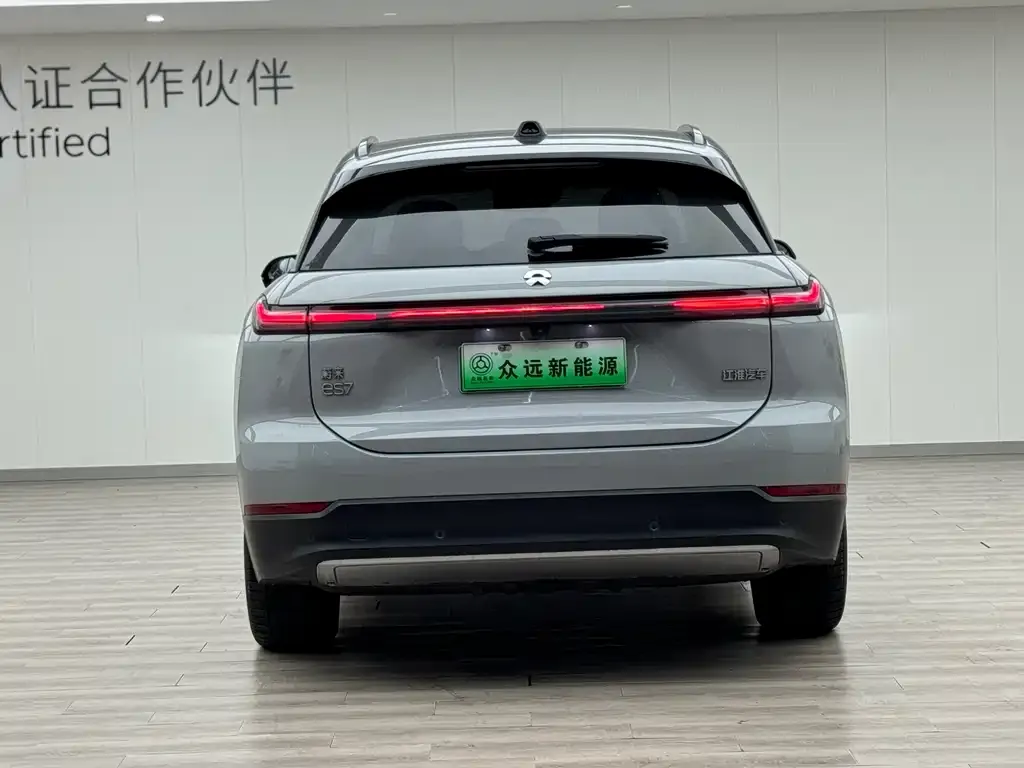NIO ES7 2023 из CN, фото 8