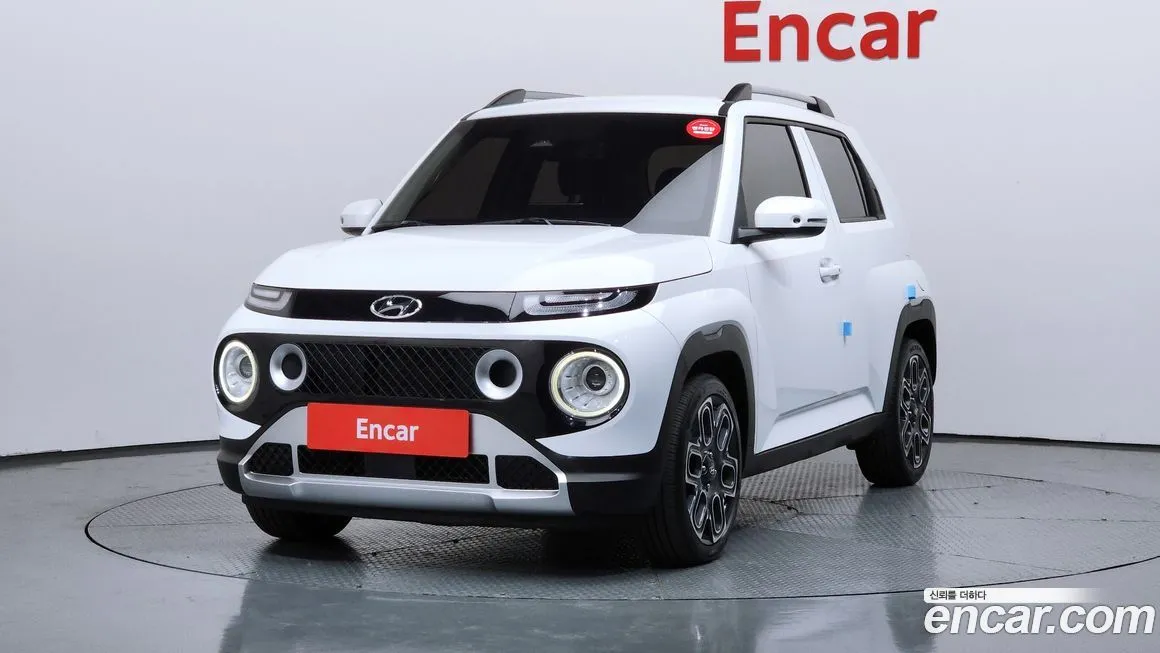 Hyundai Casper 2023 из KR, фото 1