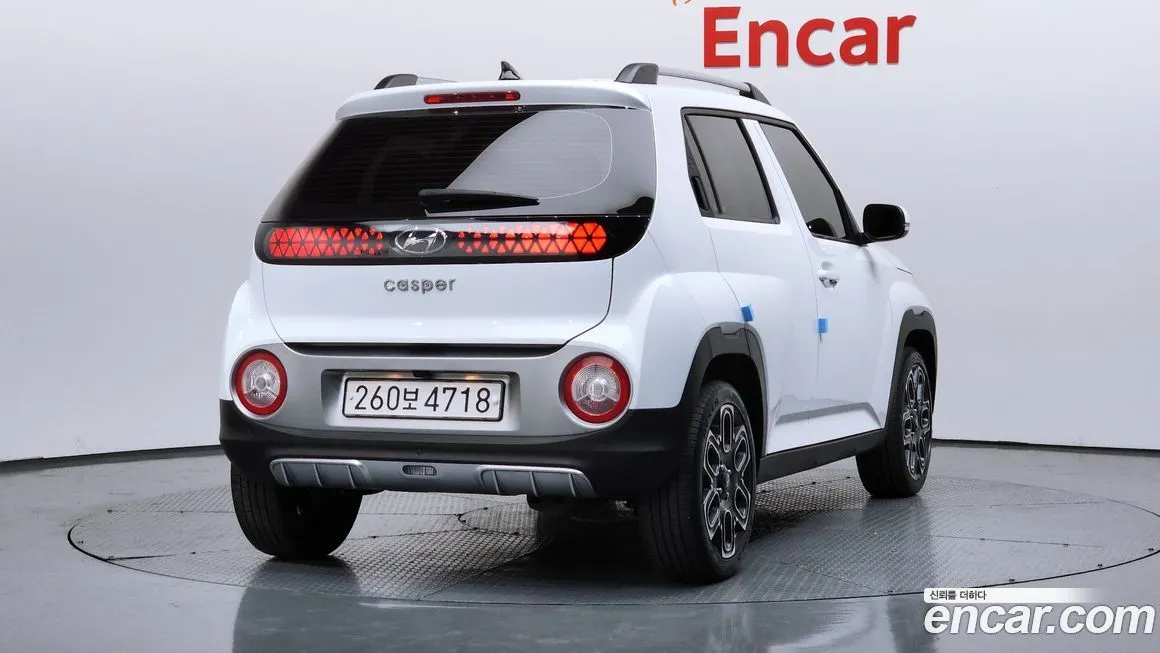 Hyundai Casper 2023 из KR, фото 3