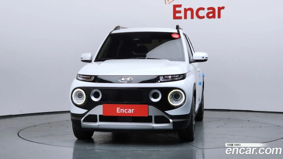 Hyundai Casper 2023 из KR, фото 5