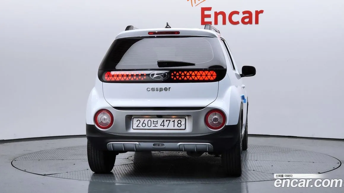 Hyundai Casper 2023 из KR, фото 6