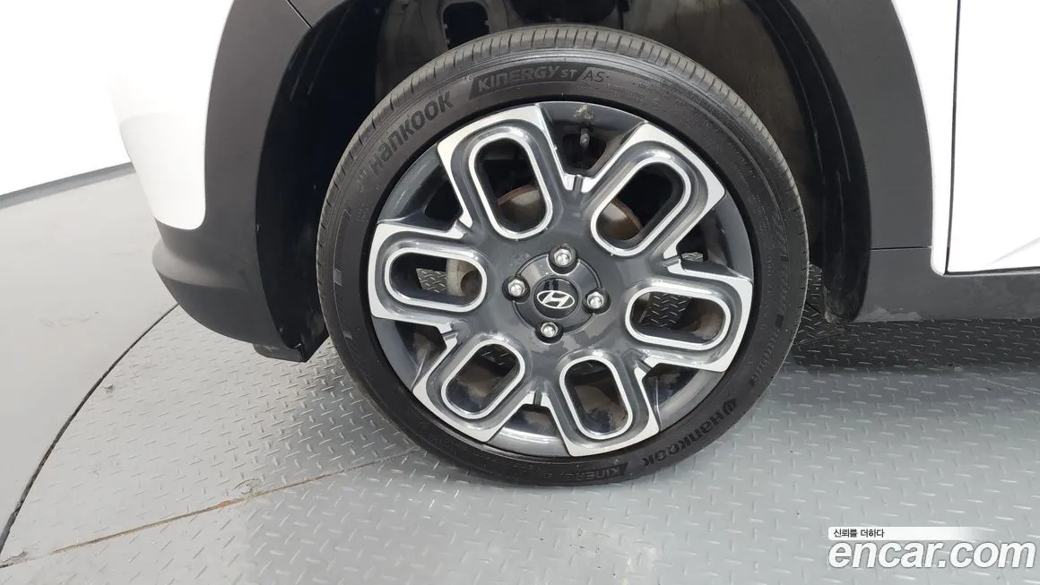 Hyundai Casper 2023 из KR, фото 9