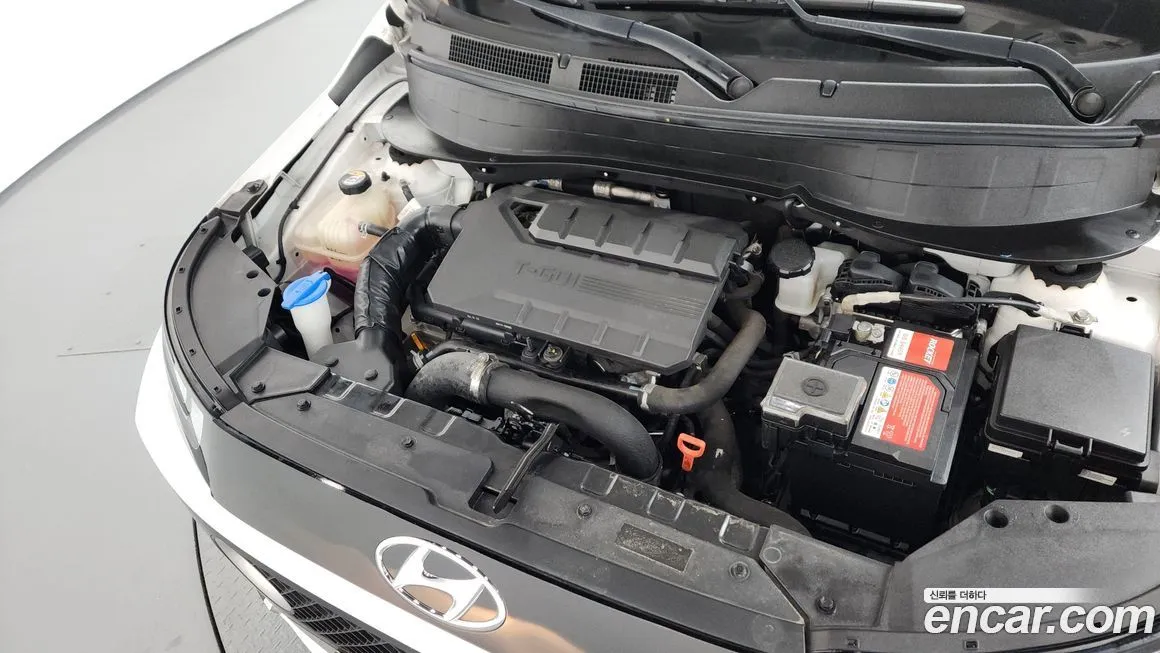 Hyundai Casper 2023 из KR, фото 7