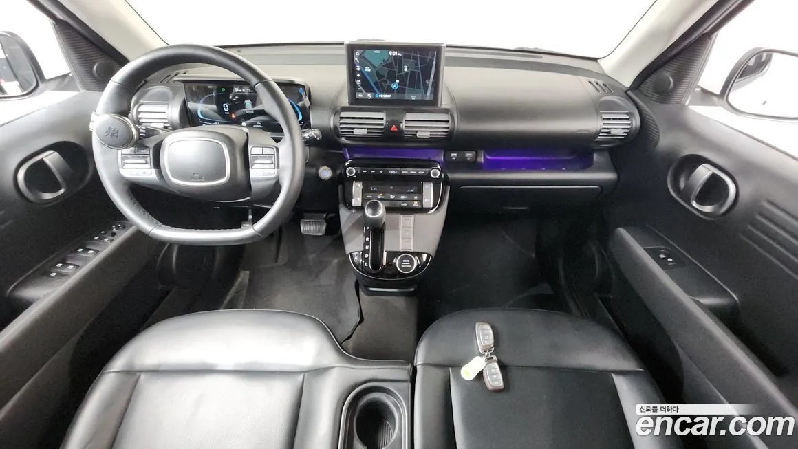 Hyundai Casper 2023 из KR, фото 10