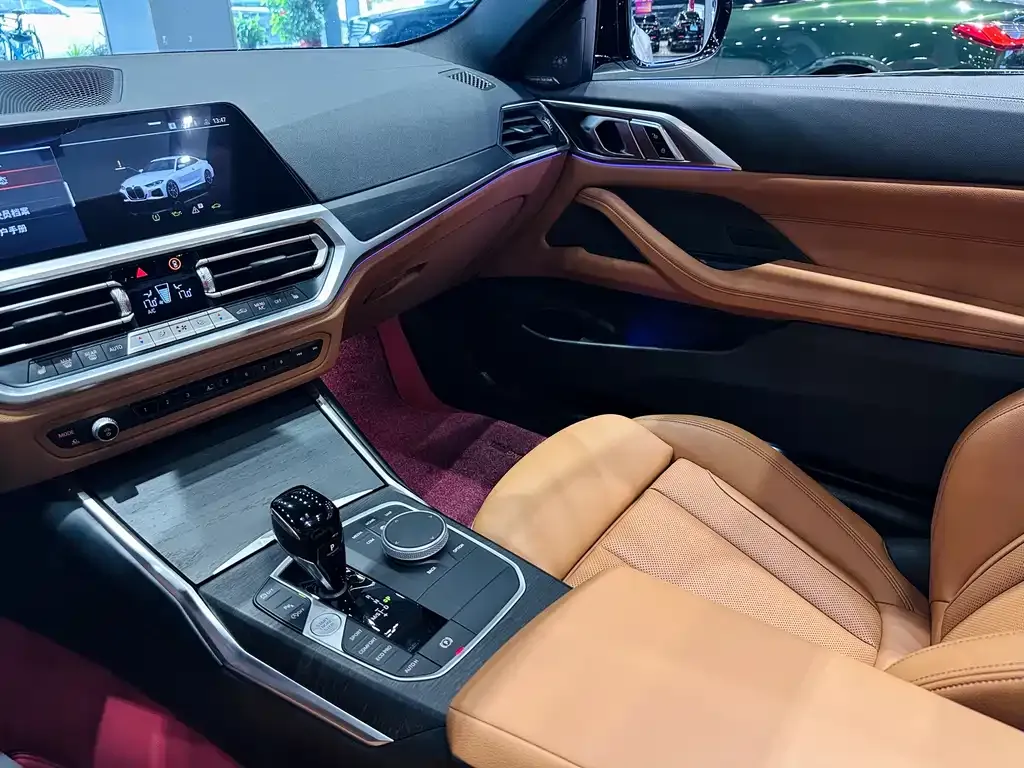 BMW 4 Series 2022 из CN, фото 7
