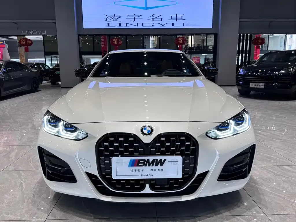 BMW 4 Series 2022 из CN, фото 4