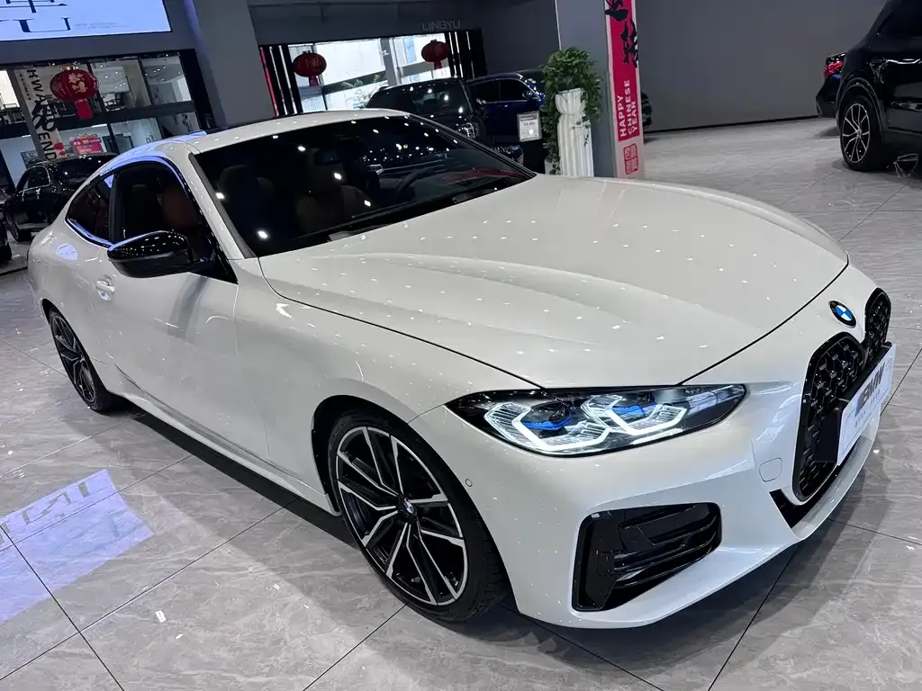 BMW 4 Series 2022 из CN, фото 3