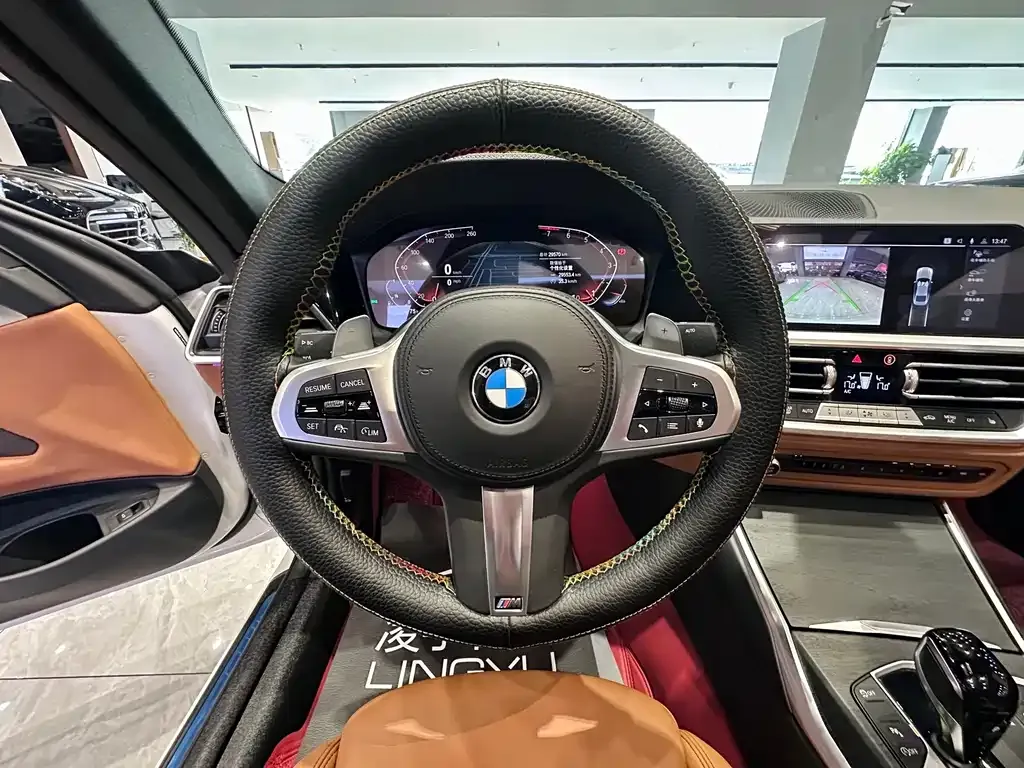 BMW 4 Series 2022 из CN, фото 9