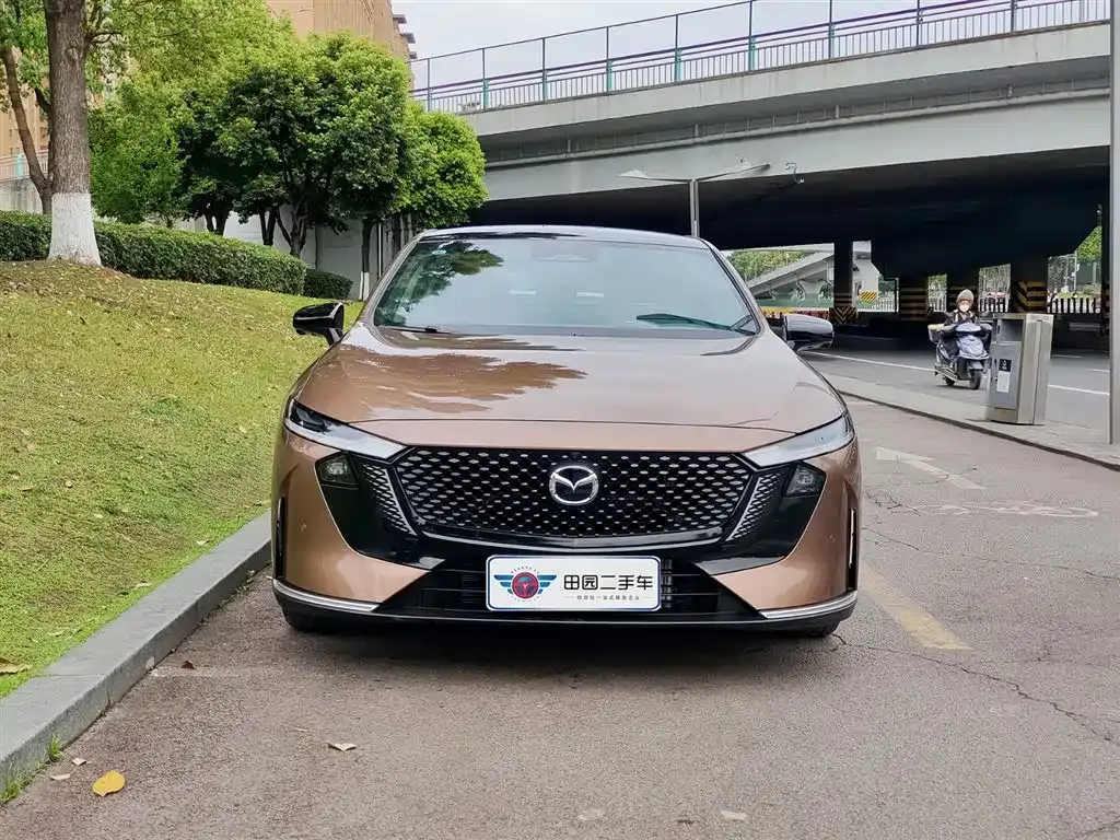 Mazda EZ-6 2024 из CN, фото 10