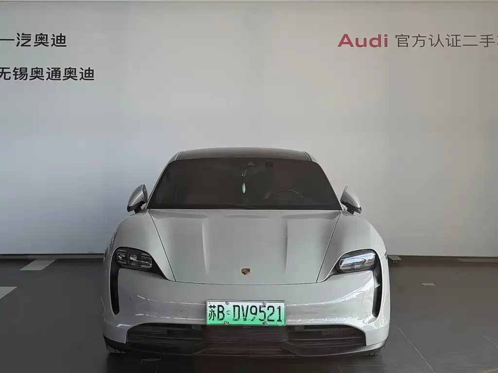 Porsche Taycan 2021 из CN, фото 2