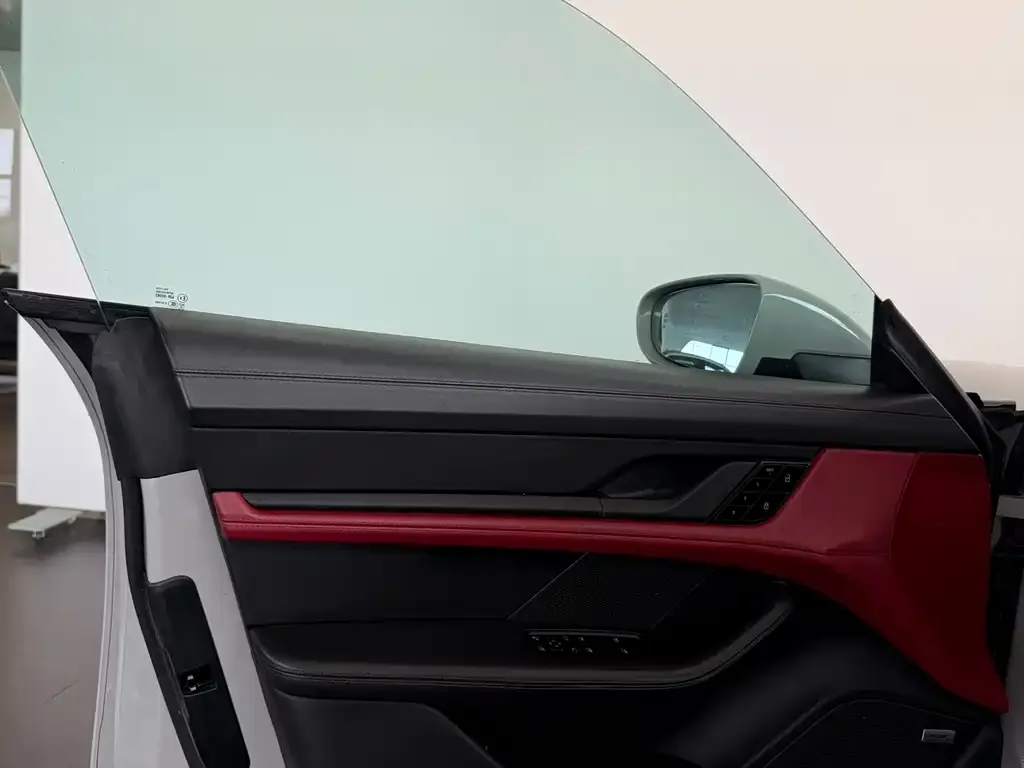 Porsche Taycan 2021 из CN, фото 3