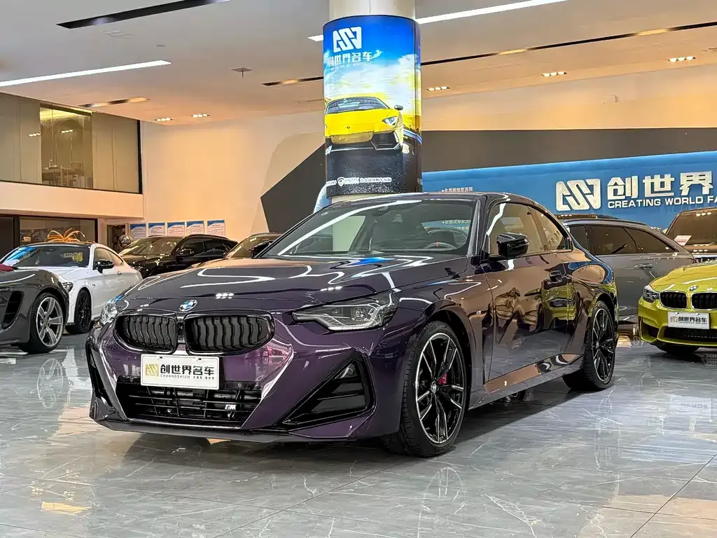 BMW M240i