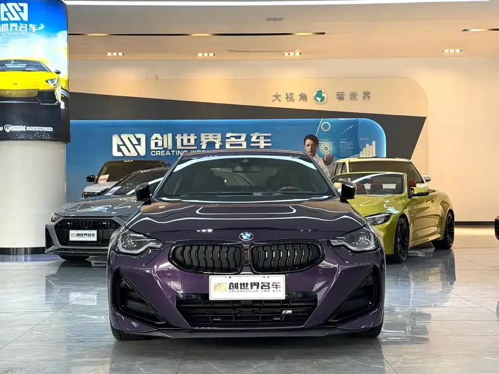 BMW M240i 2026 из CN, фото 6