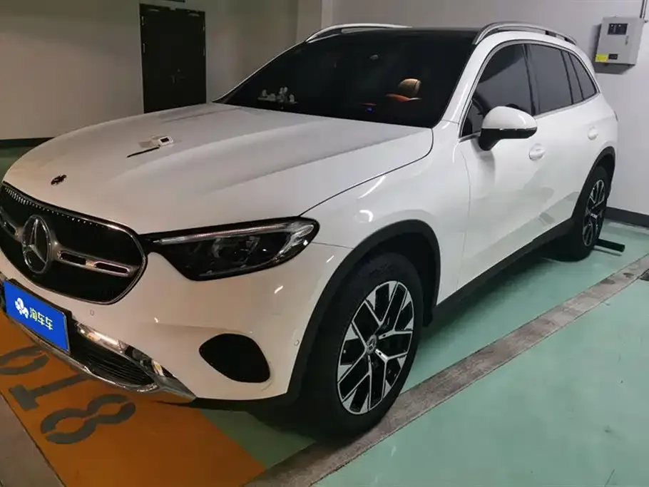 Mercedes-Benz GLC — фото 1