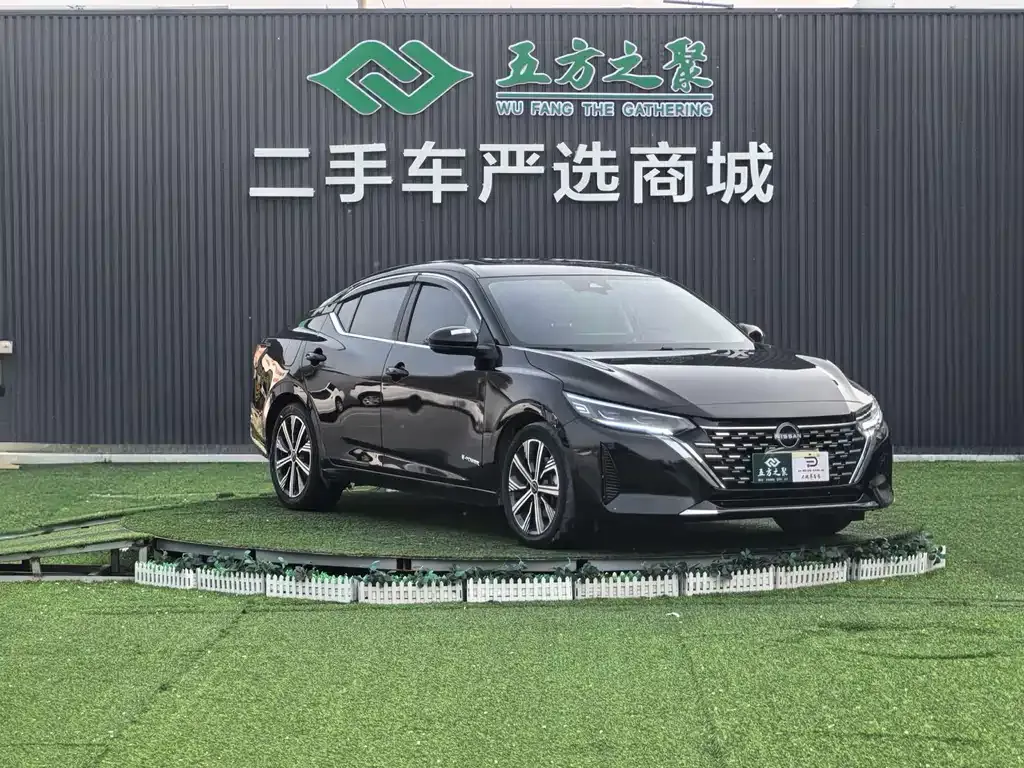 Nissan Sylphy 2024 из CN, фото 10