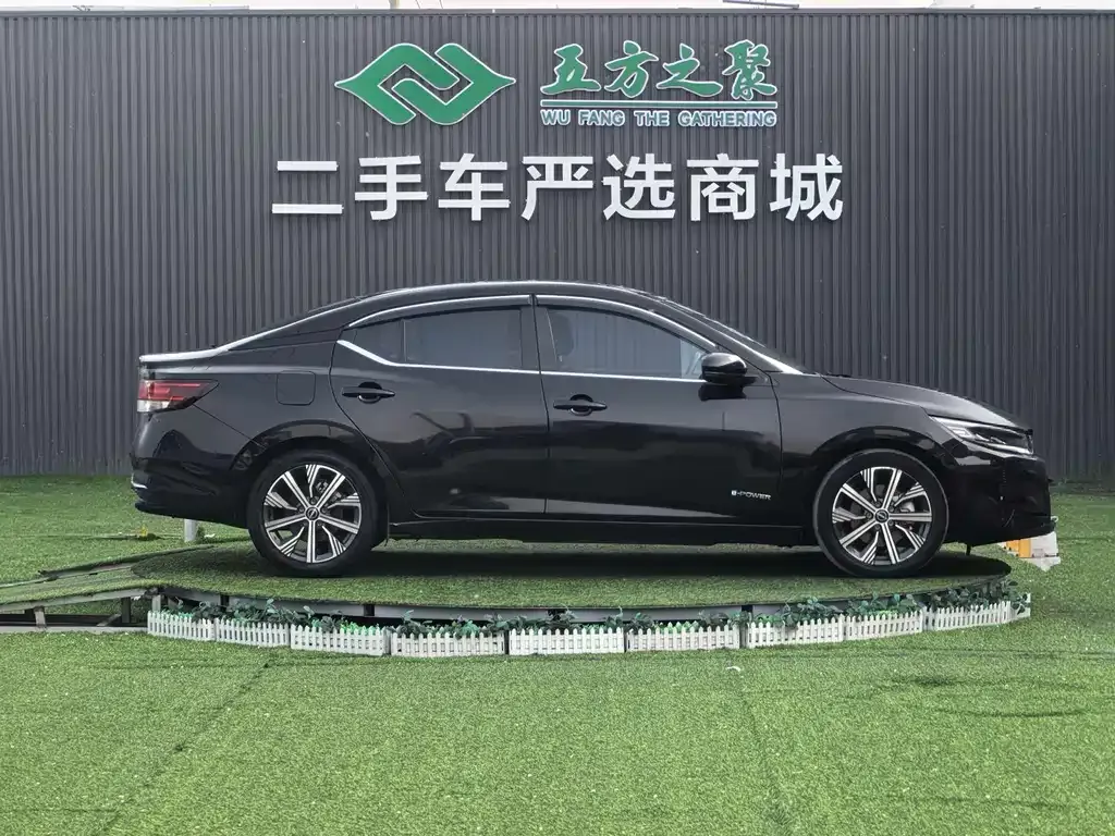 Nissan Sylphy 2024 из CN, фото 9