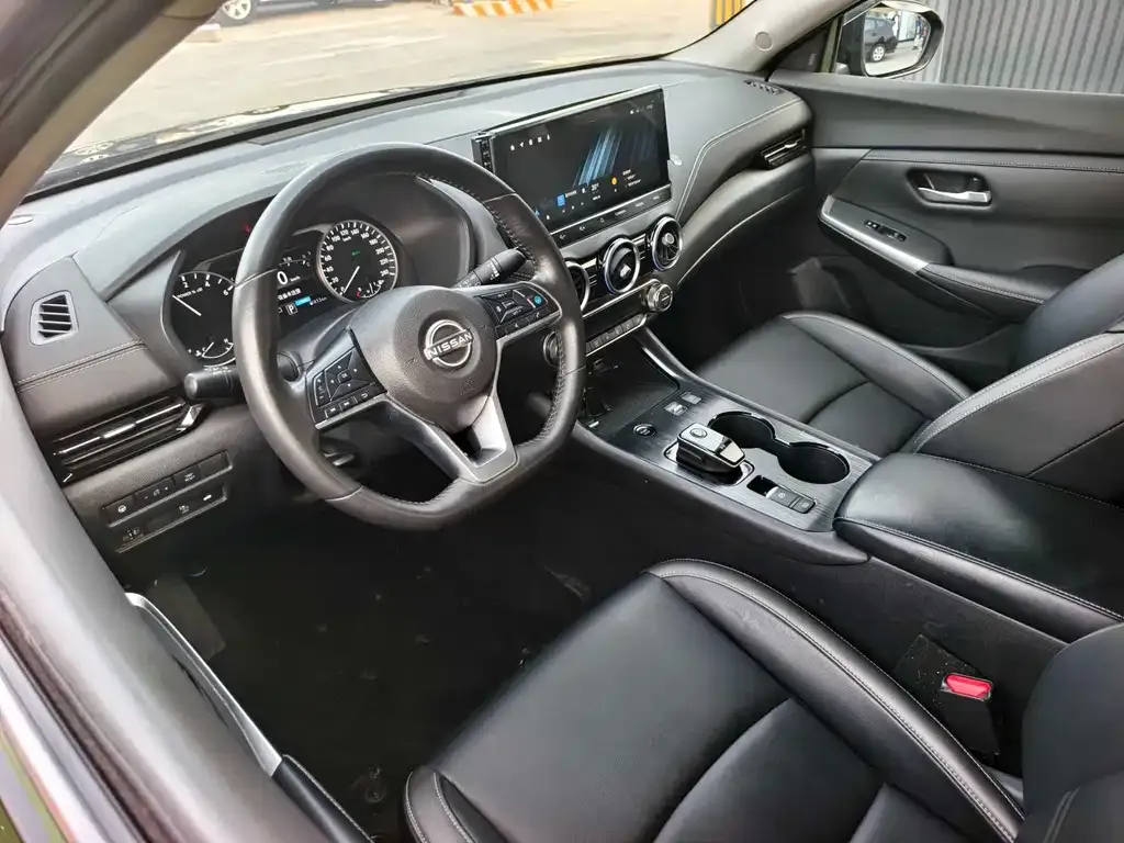 Nissan Sylphy 2024 из CN, фото 2