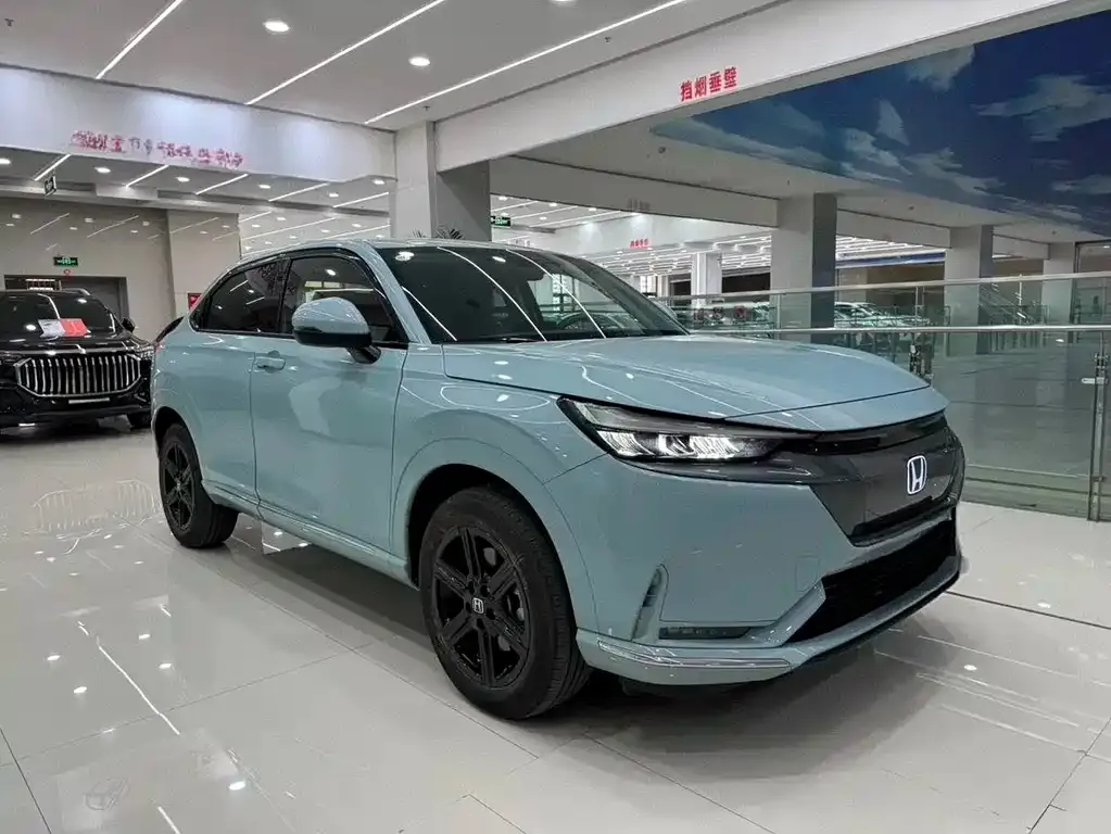Honda e:NP1 2025 из CN, фото 6