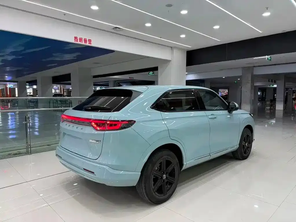 Honda e:NP1 2025 из CN, фото 7