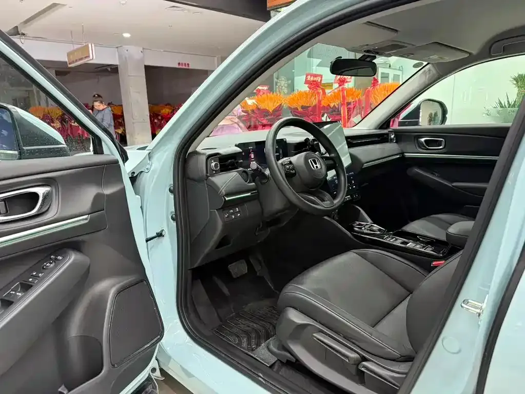 Honda e:NP1 2025 из CN, фото 8
