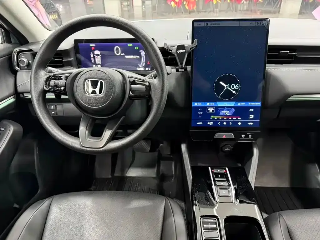 Honda e:NP1 2025 из CN, фото 10