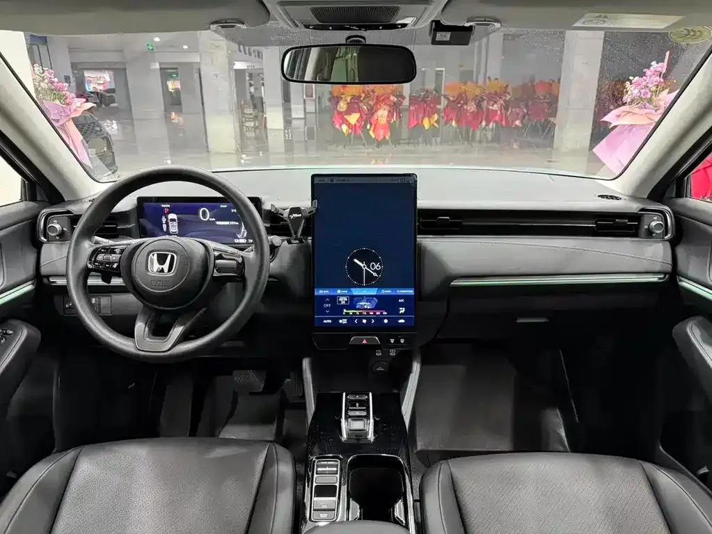 Honda e:NP1 2025 из CN, фото 9