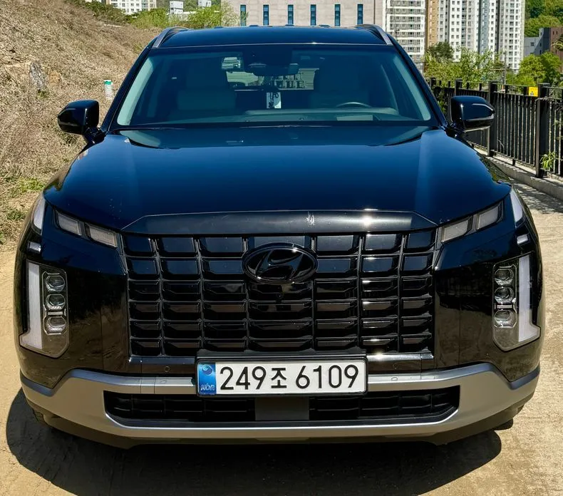 Hyundai Palisade — фото 1
