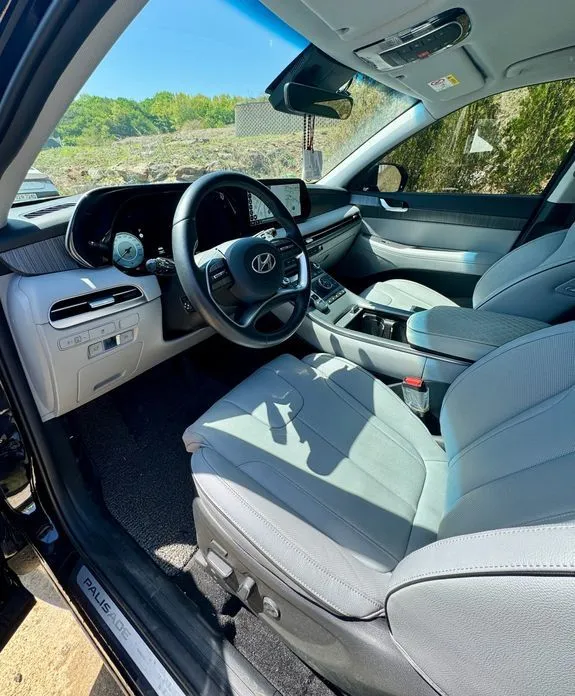 Hyundai Palisade — фото 4