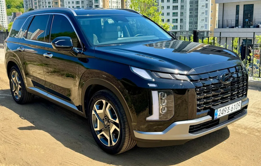 Hyundai Palisade — фото 3