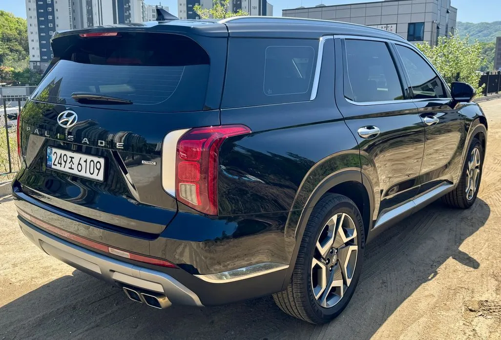 Hyundai Palisade — фото 8