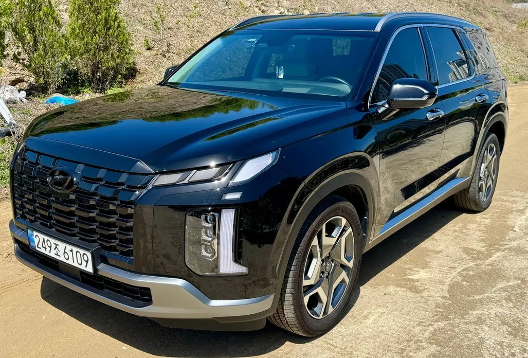 Hyundai Palisade — фото 10