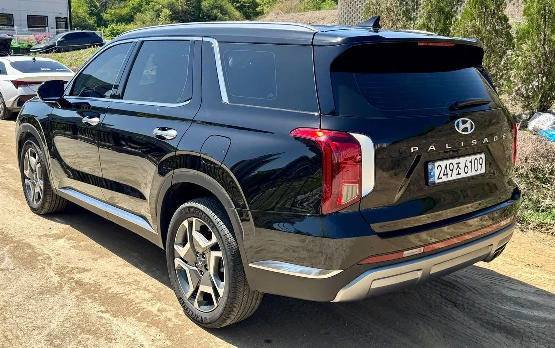 Hyundai Palisade — фото 9