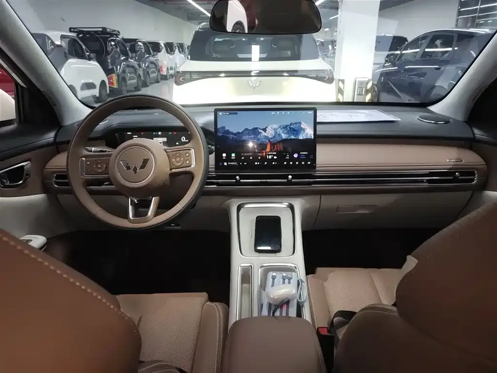 Wuling Bingo S 2025 из CN, фото 10
