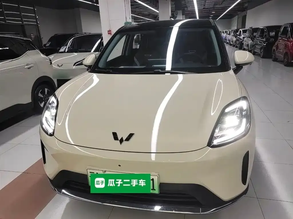Wuling Bingo S 2025 из CN, фото 9