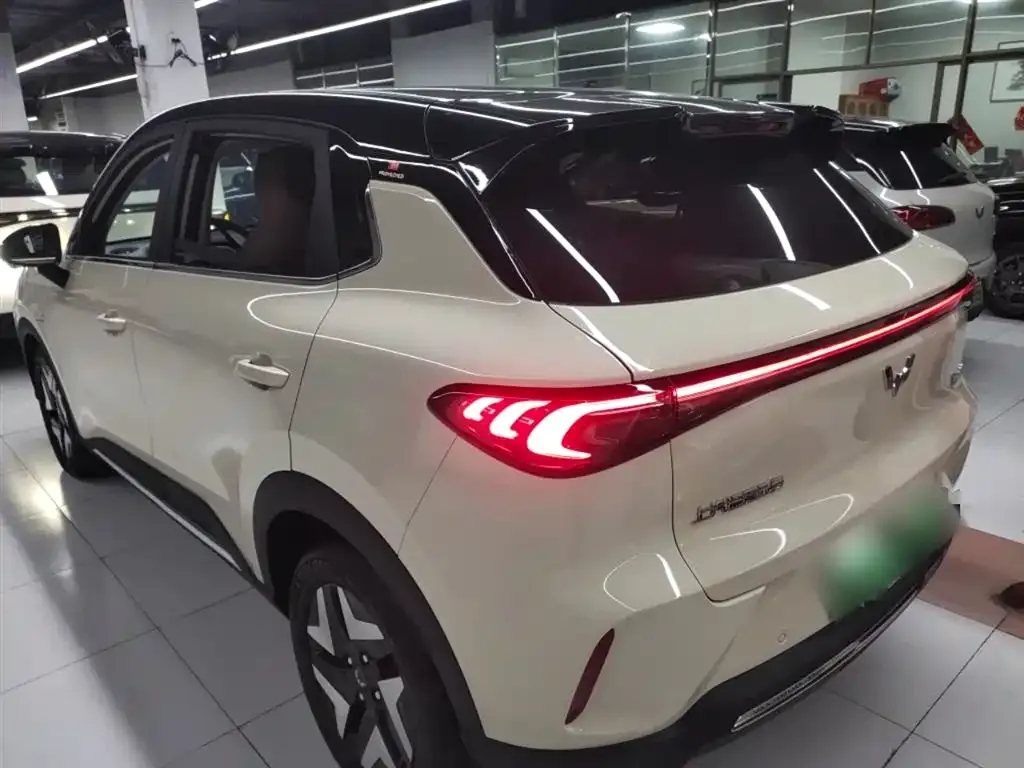 Wuling Bingo S 2025 из CN, фото 7
