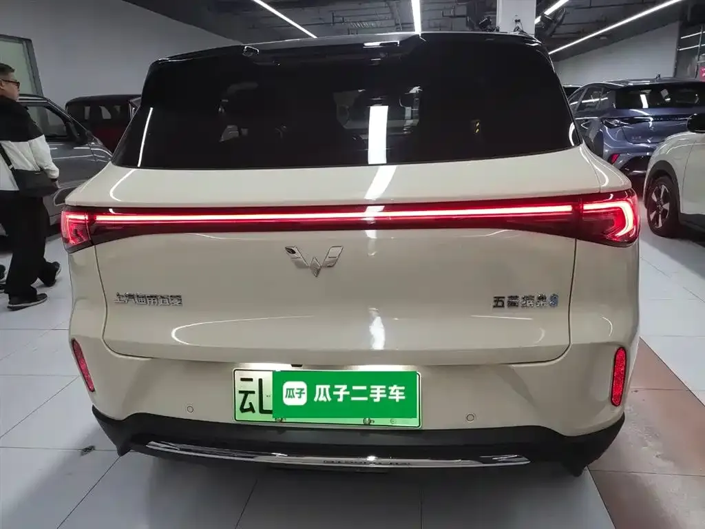 Wuling Bingo S 2025 из CN, фото 6