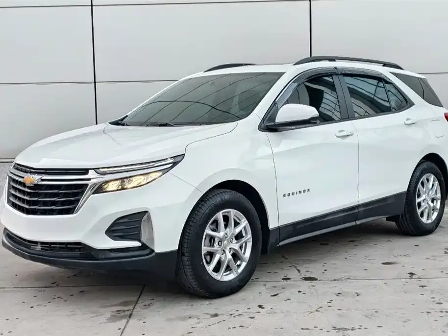 Chevrolet Equinox 2022 из CN, фото 1