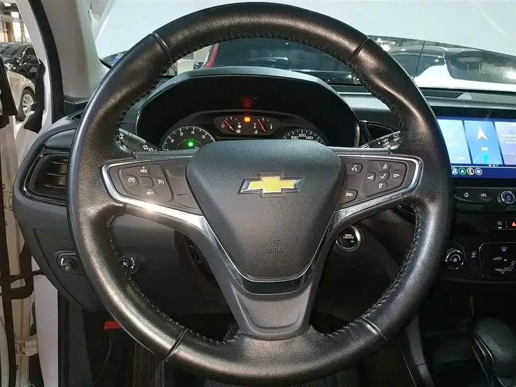 Chevrolet Equinox 2022 из CN, фото 9