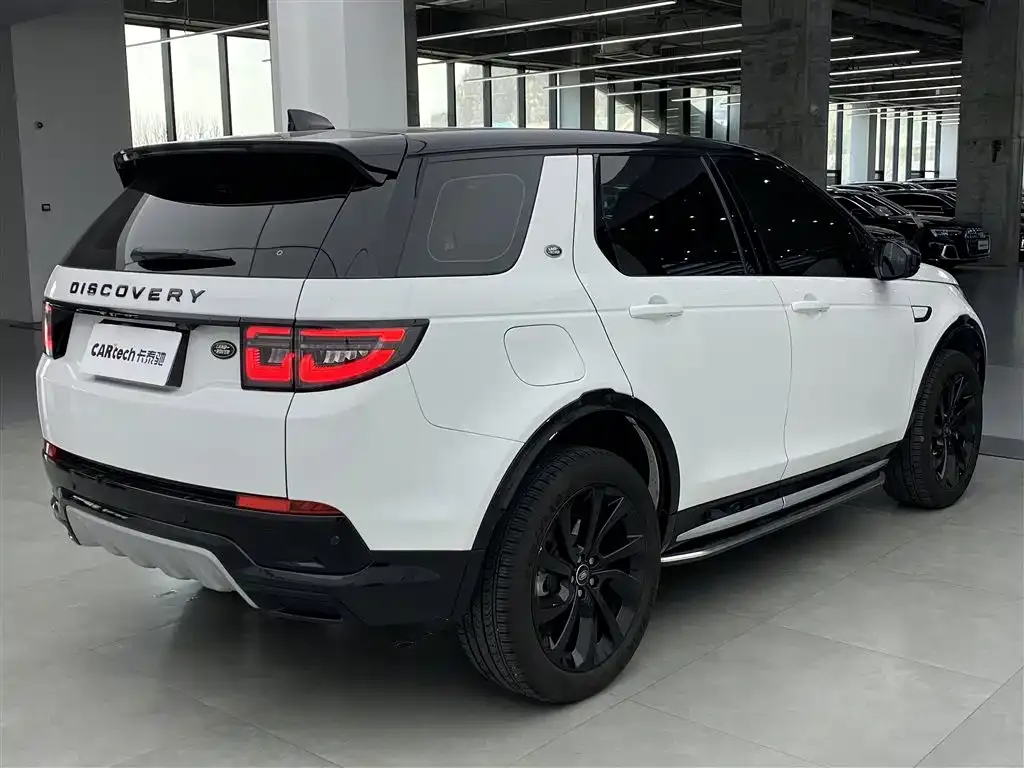 Land Rover Discovery Sport — фото 5