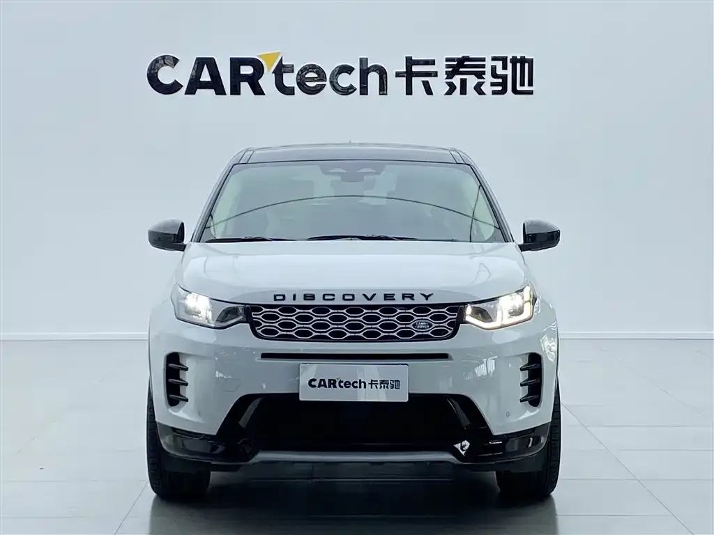 Land Rover Discovery Sport — фото 2