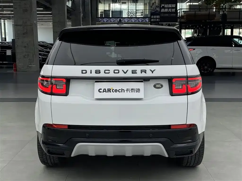 Land Rover Discovery Sport — фото 8